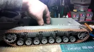 PzKpFw IV ausf. H 1/16.