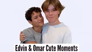 Edvin Ryding & Omar Rudberg | Cute Moments (Part 4)