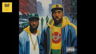 [FREE] 90s Old School Boom Bap type beat x Hip Hop instrumental 2024 | "Out of Orbit"