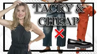 10 Fashion Trends that I won't wear or buy *2024 Fashion Trends*
