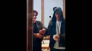 Кан Дон Ун Си, Пак Хё Шин Си и Ким Тэхён передают привет всем!  👋