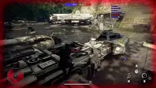 HvV Battlefront Gamplay #8