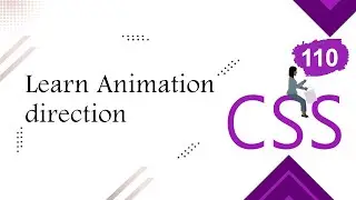 [Learn CSS Animations in Arabic 2023]  