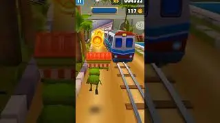 U PLAY SUBWAY SURFERS 