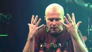 Fröbelin Palikat - Leijonan metsästys (LIVE)