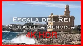 Escala Del Rei - Ciutadella Menorca