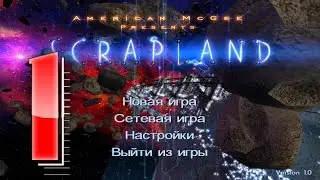 Прохождение Scrapland #1