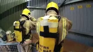 Fire Montage
