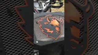 Вынос радиатора Stels Leopard 600 TROPHY PRO