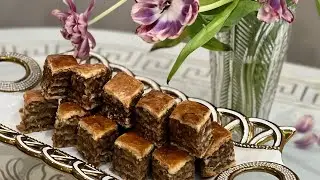 #пахлава #baklava  Пахлава сочинская, по старому проверенному рецепту моей бабули ❤️