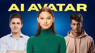 How to Create a Talking Avatar in Canva (Beginner Friendly)