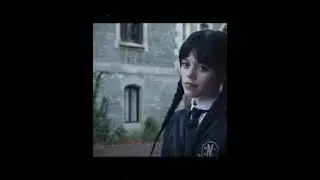 ахахаахахахах #дженнаортега #уэнсдей #закадром #сериалы