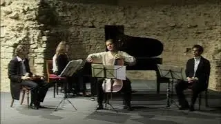 Messiaen: Quartet for the End of Time / Banda, Rozmán, Kántor, Djerdj