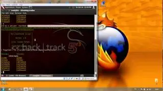 Cyber Warrior - hash.py bemutató