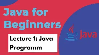 Lecture 1: Java Programing ( introduction ,variables, datatypes) urdu/hindi | thekacs