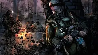 Metro 2033 / крыыыска / 