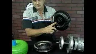 Installing a Torque Converter Part One | Curt's Corner at Monster Transmission