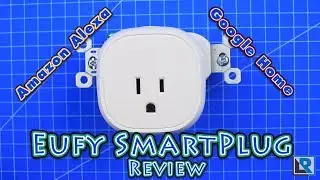 Eufy SmartPlug Review (Energy Monitoring)