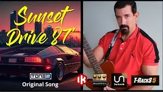 Sunset Drive 87' - Original Song