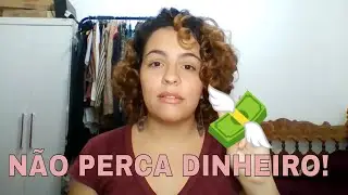 Relatório financeiro para brechó | Rebeca Verli