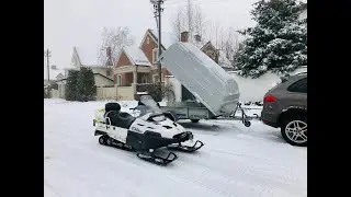 Снегоход BRP Lynx Yeti Pro Army V-800