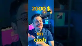 Le plus GROS CONCOURS #filmora - 2000 $ à gagner ! #filmoraaistory