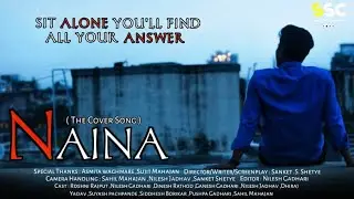 SUCIDE -is not solution in your problem | NAINA VIDEO STORY SONG | 2020 | SANKET SHETYE CREATION