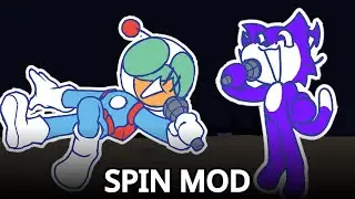 SSS Spin Mod | Scratch's Smooth Saturday [FNF]