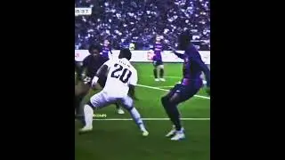 Vinicius Jr vs Araujo 🔥☠️