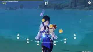 Festival de tambores de Aratakki Ito Genshin Impact Dia 6  Genshin Impact 2022 06 18   16 22 41 13