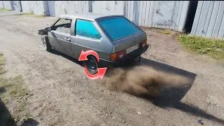 Небольшие покатушки-тесты
