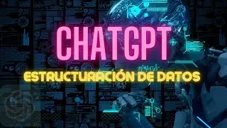 ¿Quieres ahorrar tiempo en la organización de tus datos? Descubre cómo ChatGPT puede ayudarte
