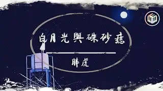 胖虎 - 白月光與硃砂痣「白月光在照耀 你才想起她的好」【原唱:大籽】【動態歌詞】♪