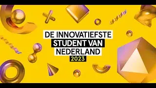 De Innovatiefste Student van Nederland 2023