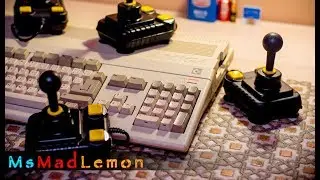 Zipstik Retro Joysticks Repair & Restoration - Part 1