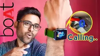 Best smartwatch under 2000 👍:: Boat storm call 1.69 smart watch 🤩