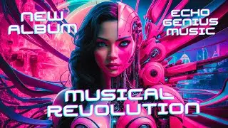 Echo Genius Music - New Album Musical Revolution | Copyright Free Music