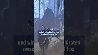 So läuft Black Myth: Wukong auf der MTT S80! #shorts