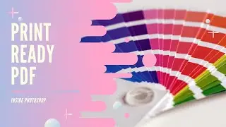 Creating a Print Ready PDF in Adobe InDesign
