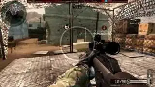 Warface:МЕГАРЖАЧ :D