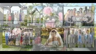 Herrington on the Bay Garden Wedding