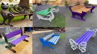 Modern Outdoor Garden Bench Design Catalogue 2020 / Garden Bench.