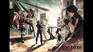 GOD EATER 3 LIVE GAMEPLAY