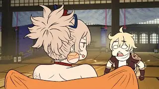 Yoimiya es GATA destruye hogares 😱