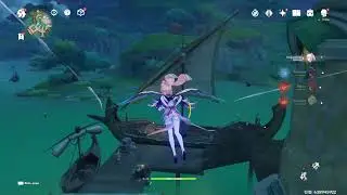 Genshin impact #33,evento dos pets