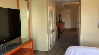 Hilton Garden Inn Hattiesburg, Mississippi Room 406 Deluxe King