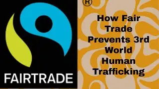 How Fair Trade Prevents 3rd World Human Trafficking