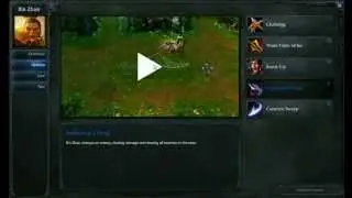 Xin Zhao abilities - League of Legends GURU