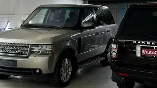2 RANGE ROVERS WITH MILES OF 52 AND 89 THOUSAND KM. CAN THEY BE CONSIDERED TIME CAPSULES?