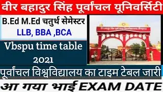 vbspu time table 2021/vbspu time table/llb/bed/med/bca/bped timetable 2021/vbspu time table.